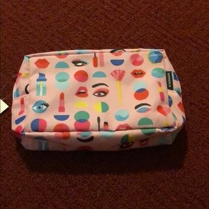 SEPHORiA beauty convention makeup bag